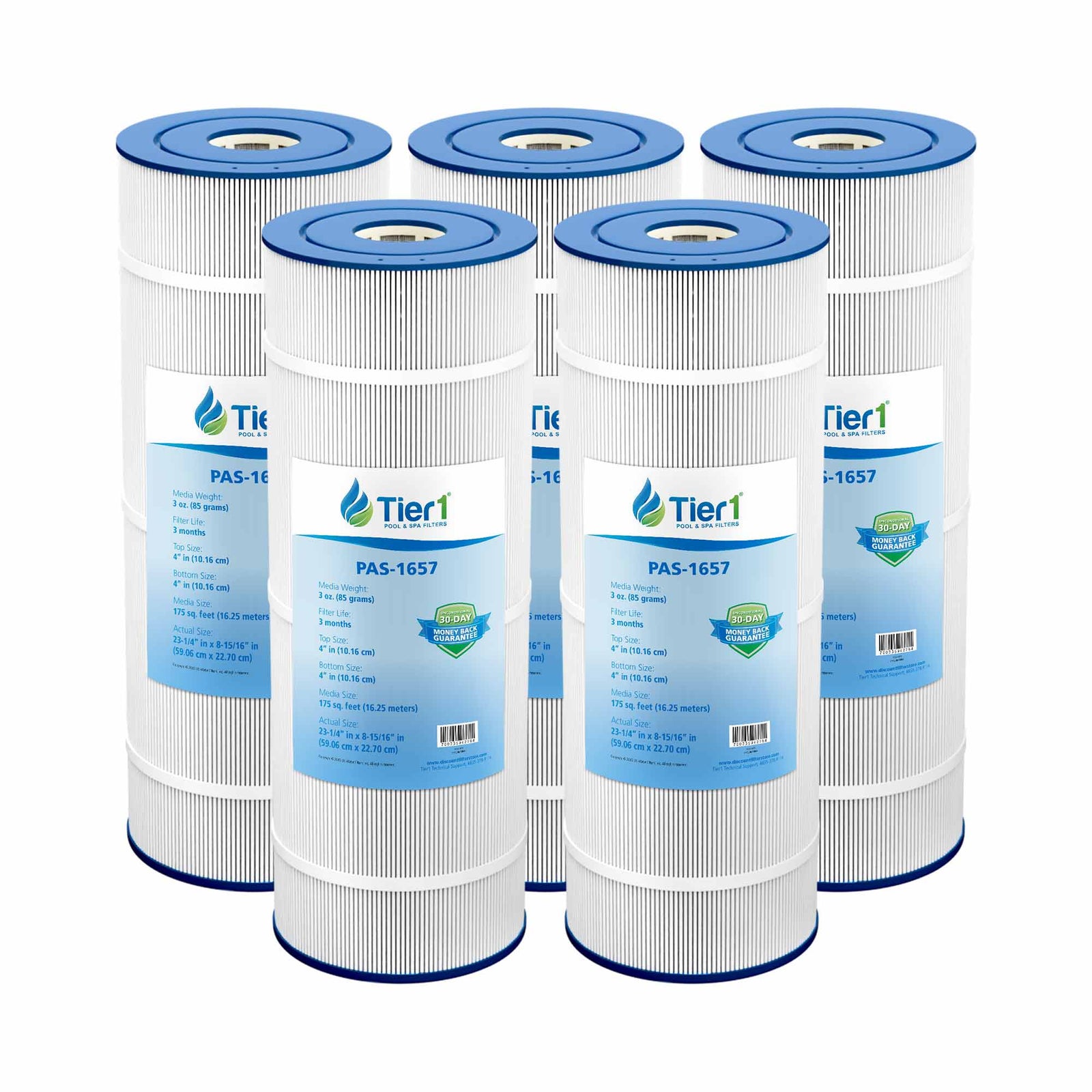 TIER1-PAS-1657 - WaterFilters.NET