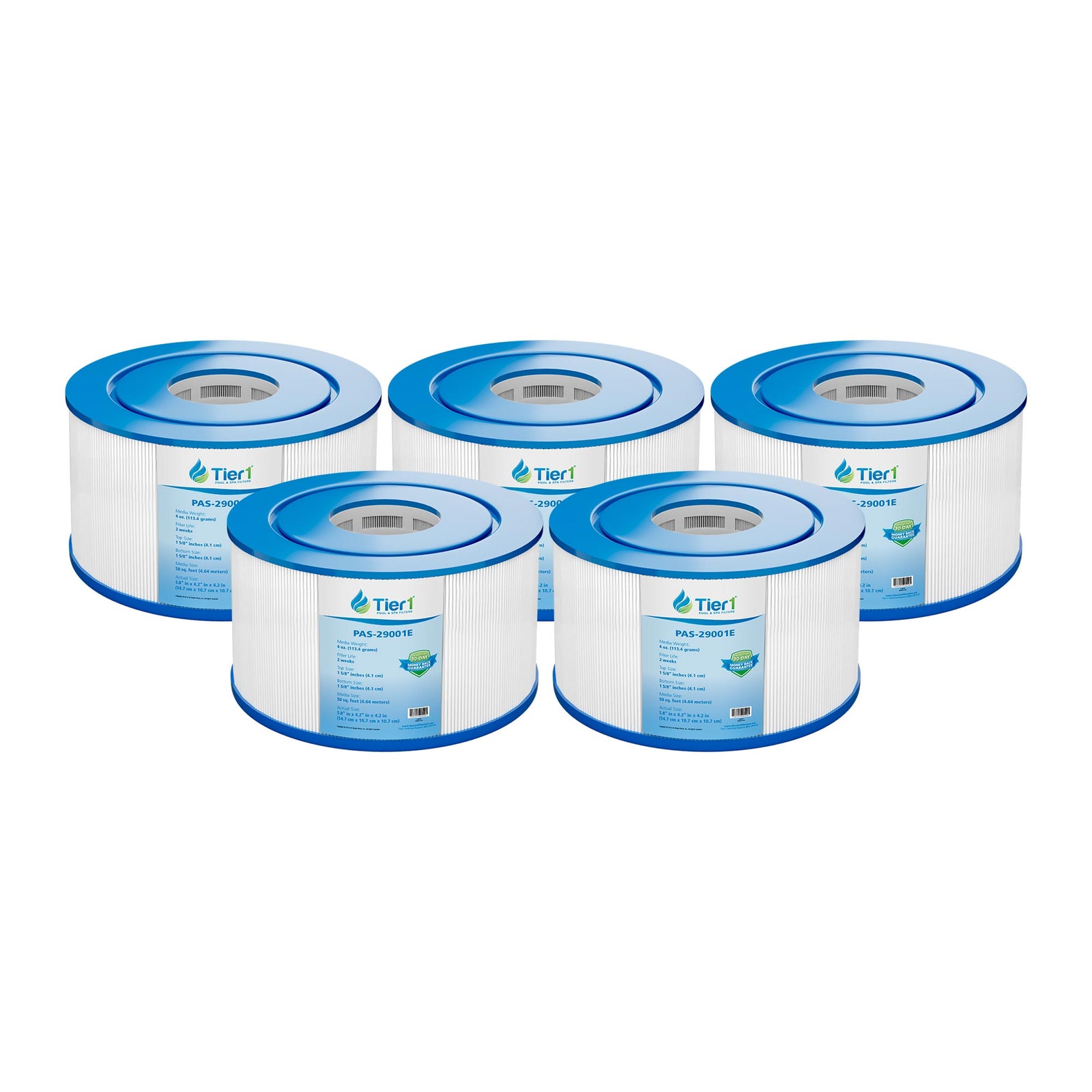 TIER1-PAS-29001E-6PK