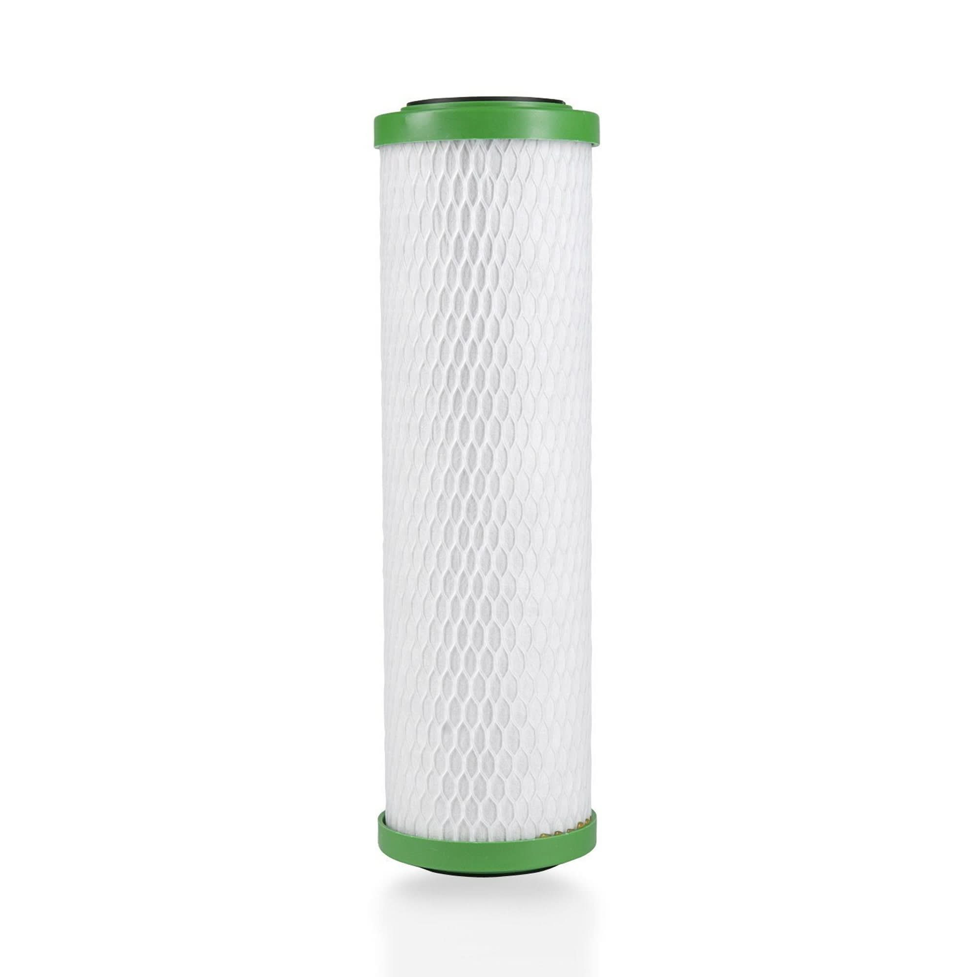 9-3/4 in x 2-7/8 in CBR2-10 Pentek Undersink Replacement Filter Cartridge