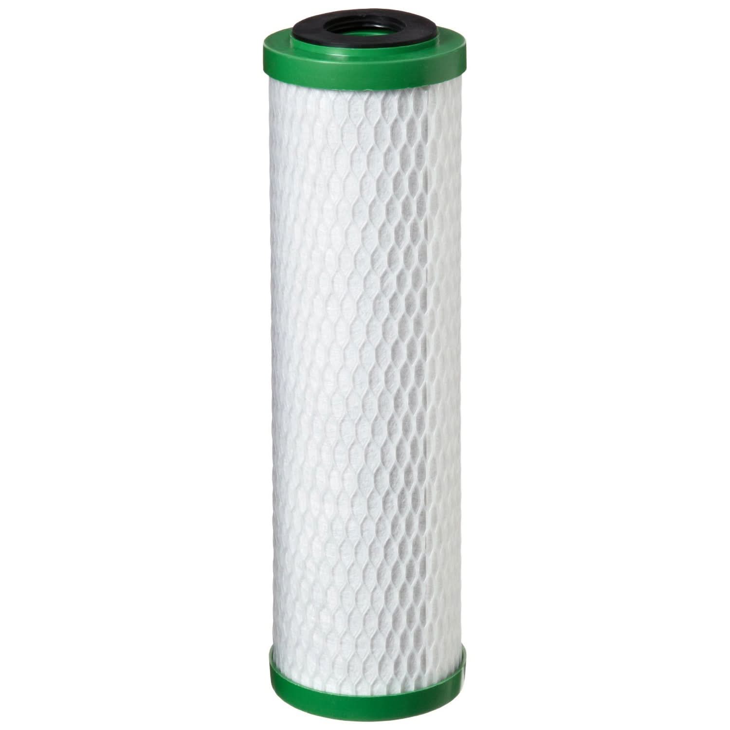 9-3/4 in x 2-7/8 in Pentek CBR2-10R Filter w/ Flow Restrictor - WaterFilters.NET