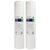 Pentek DGD-2501-20 Sediment Water Filters (20-inch x 4.5-inch) - WaterFilters.NET