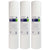 Pentek DGD-2501-20 Sediment Water Filters (20-inch x 4.5-inch) - WaterFilters.NET