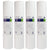 Pentek DGD-2501-20 Sediment Water Filters (20-inch x 4.5-inch) - WaterFilters.NET