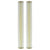 Pentek ECP1-20 Pleated Sediment Water Filters (20-inch x 2-5/8-inch) - WaterFilters.NET
