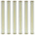 Pentek ECP1-20 Pleated Sediment Water Filters (20-inch x 2-5/8-inch) - WaterFilters.NET