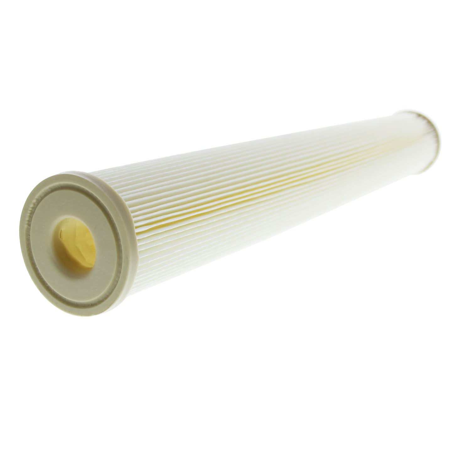 Pentek ECP1-20 Pleated Sediment Water Filters (20-inch x 2-5/8-inch) - WaterFilters.NET