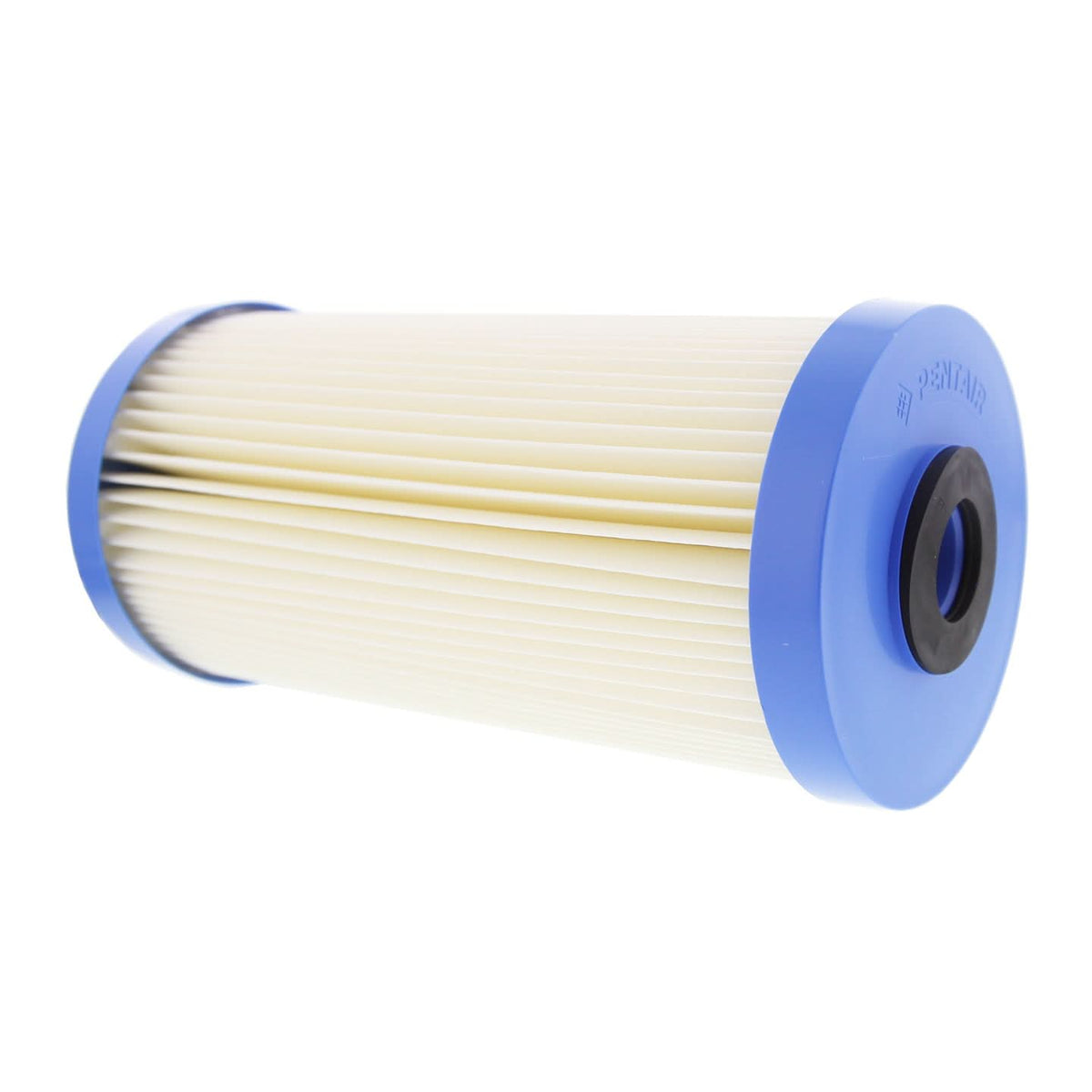 Pentek ECP20-BB Pleated Sediment Water Filter (9-3/4-inch x 4-1/2-inch) - WaterFilters.NET