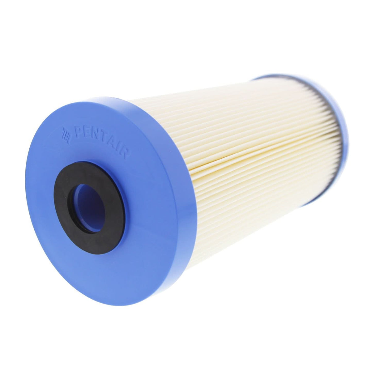 Pentek ECP20-BB Pleated Sediment Water Filter (9-3/4-inch x 4-1/2-inch) - WaterFilters.NET
