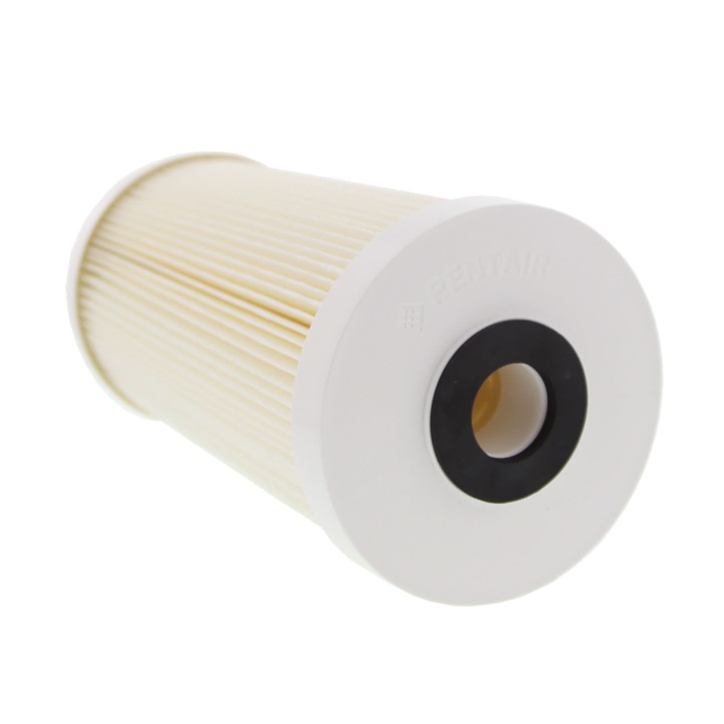 Pentek ECP5-BB Pleated Sediment Water Filter (9-3/4-inch x 4-1/2-inch) - WaterFilters.NET