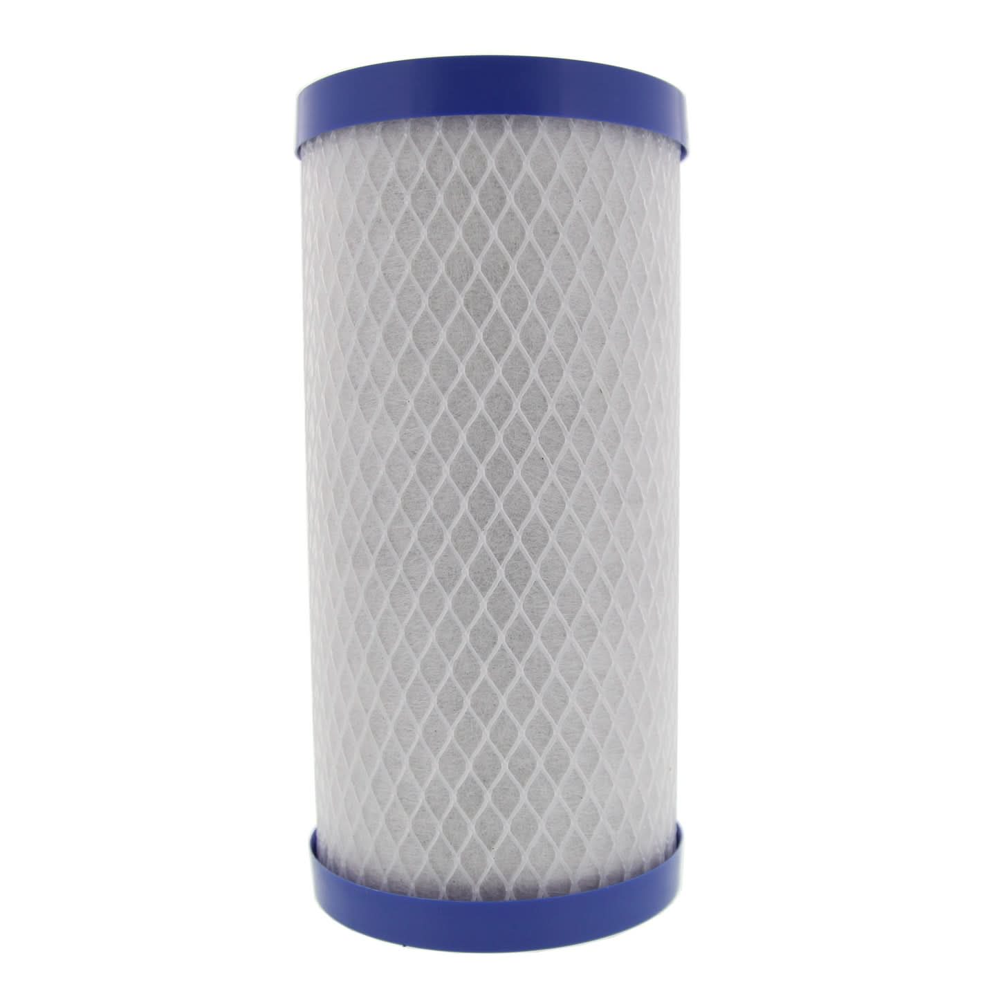 Pentek EP-BB Carbon Block Water Filters (9-3/4-inch x 4-5/8-inch) (Front View No Label)