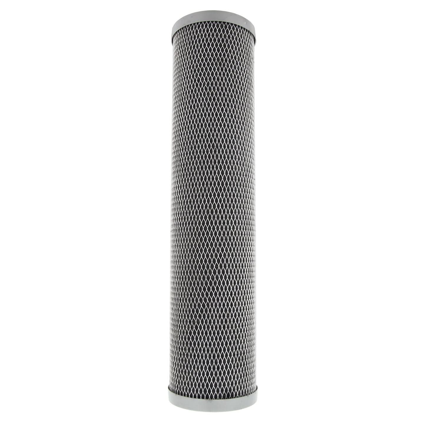 Pentek FLOPLUS-20BB High Flow Carbon Water Filter - WaterFilters.NET