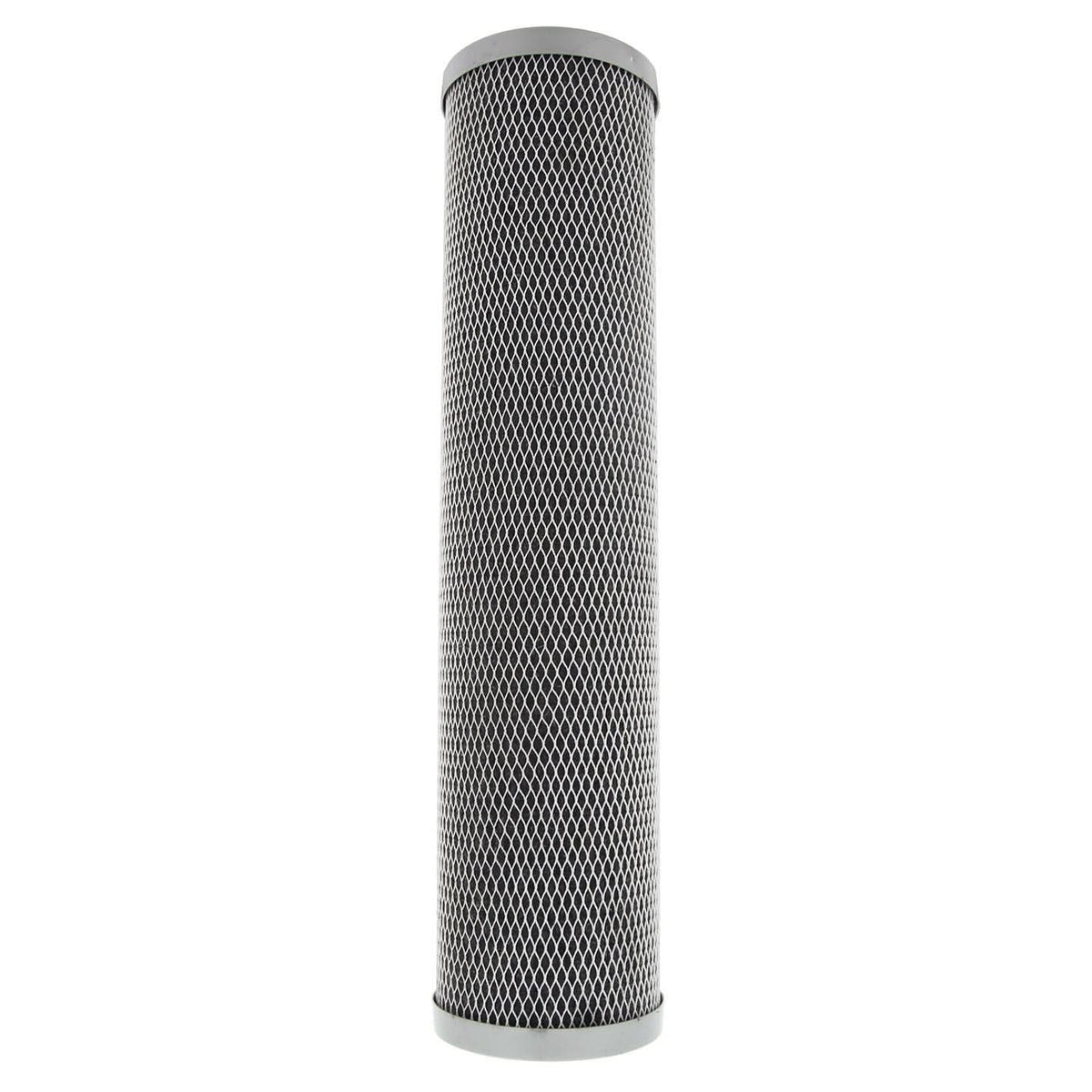 FloPlus Protect 20BB Pentek Replacement Carbon Block Filter Cartridge for PFOA/PFOS reduction - WaterFilters.NET