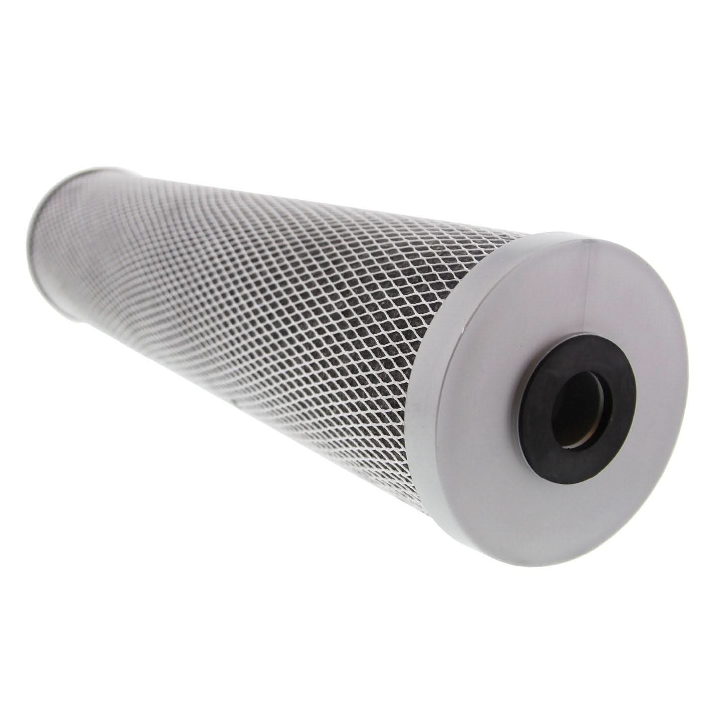 FloPlus Protect 20BB Pentek Replacement Carbon Block Filter Cartridge for PFOA/PFOS reduction - WaterFilters.NET