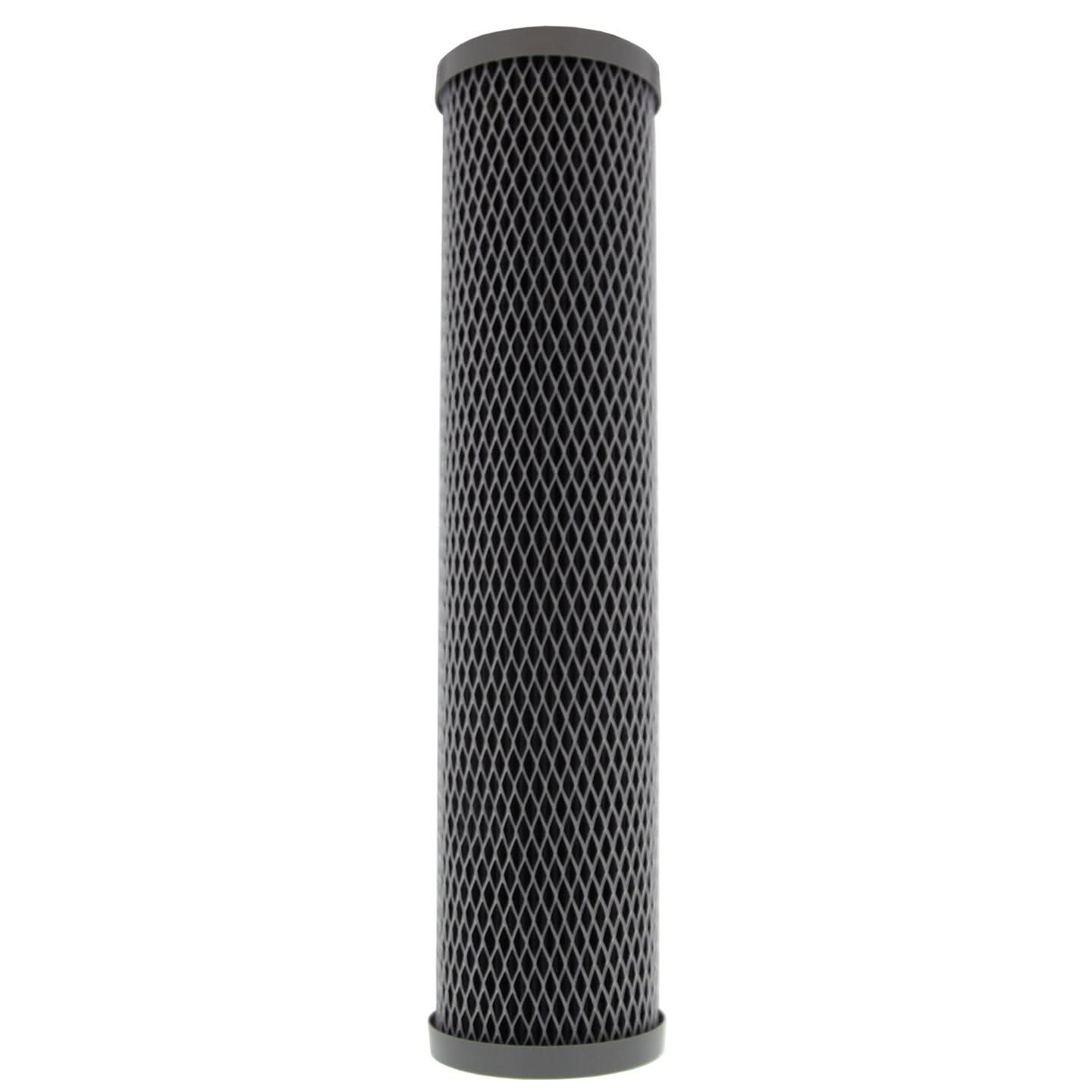 Pentek NCP-20BB Carbon Water Filters (20-inch x 4-1/2-inch) - WaterFilters.NET
