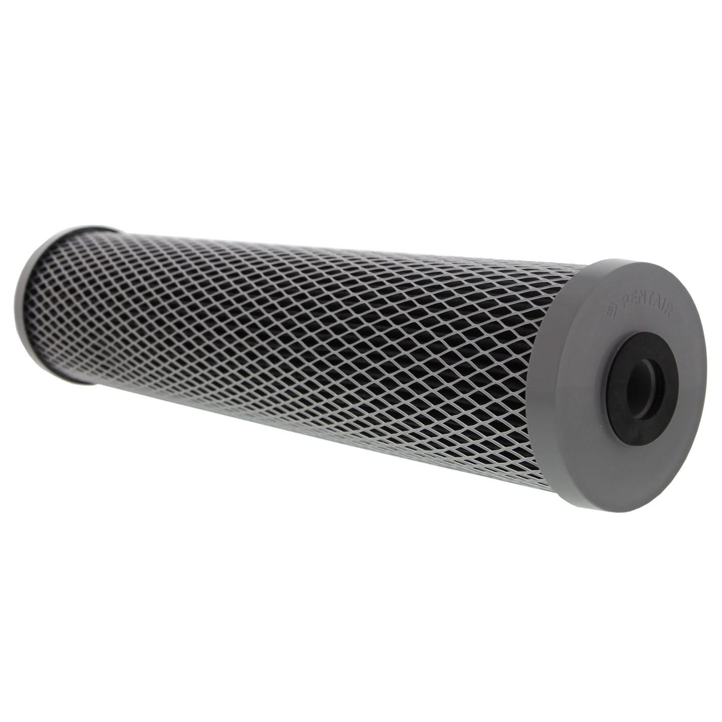 Pentek NCP-20BB Carbon Water Filters (20-inch x 4-1/2-inch) - WaterFilters.NET