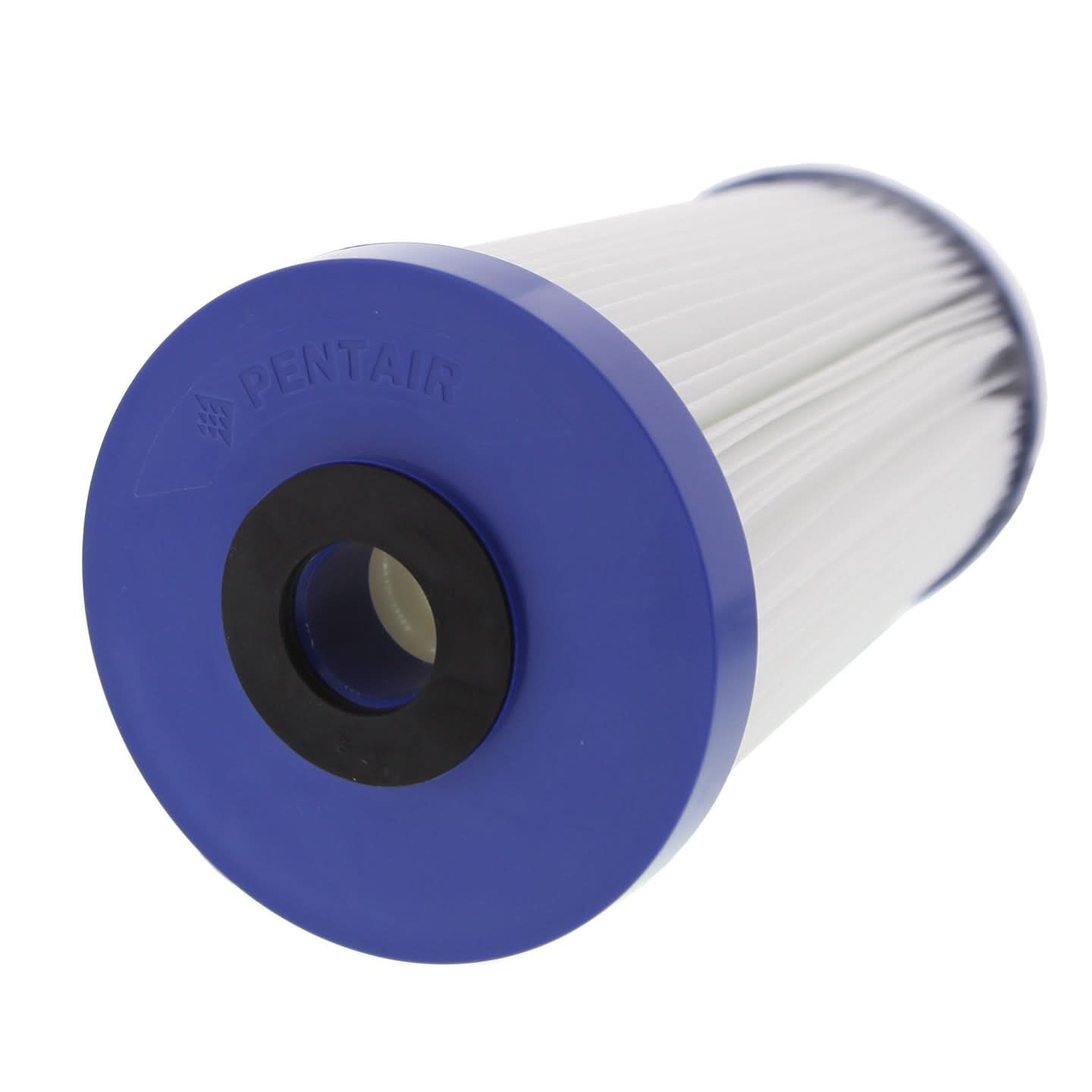 Pentek R50-BB Pleated Polyester Water Filters (9-3/4-inch x 4-1/2-inch) - WaterFilters.NET