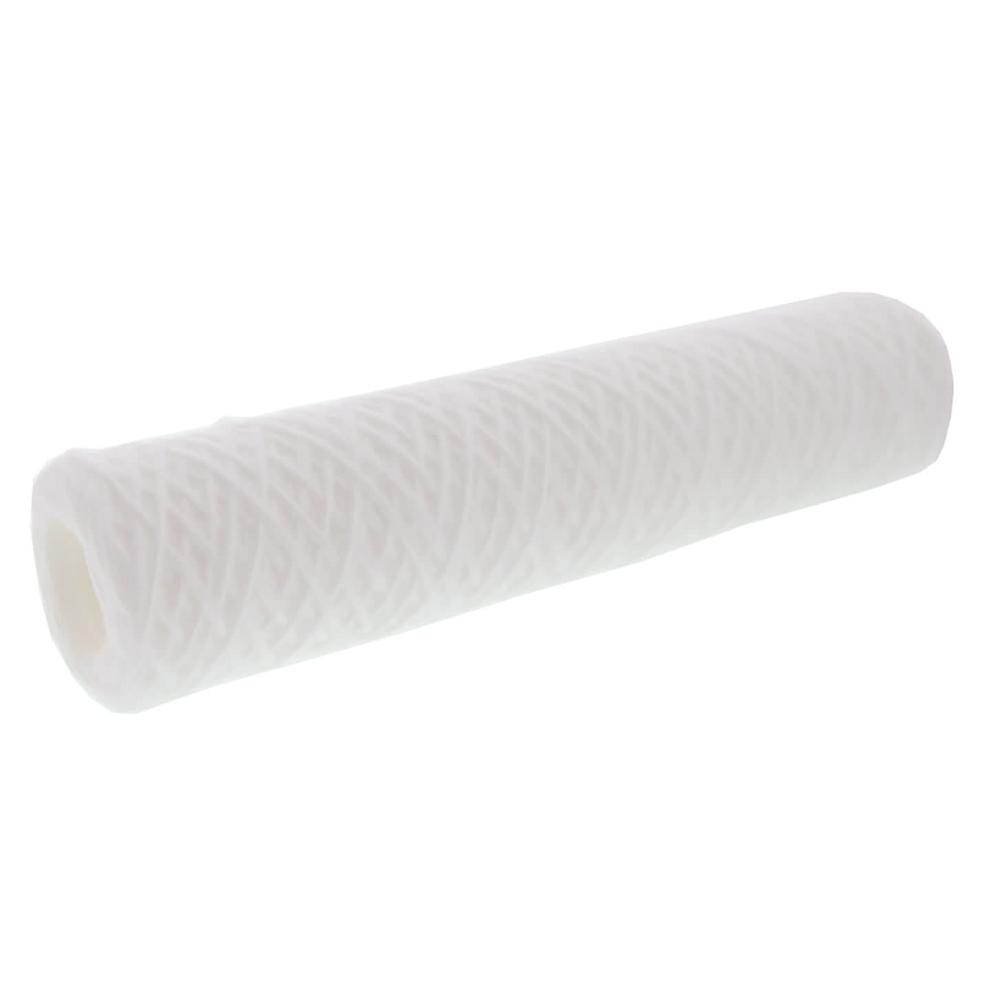 Pentek WP5 String-Wound Water Filters (9-7/8-inch x 2-1/4-inch) (Side Two View)