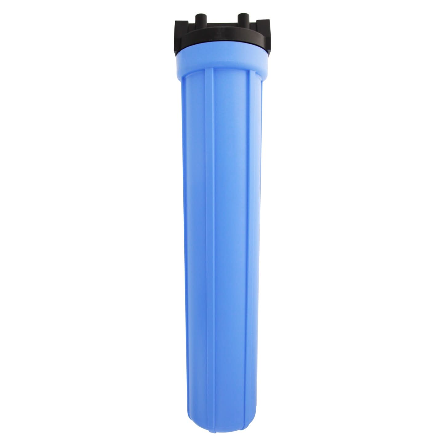 Pentek 150069 - 3/4-Inch #20 Blue w/pr, Mounting Bracket Cap - WaterFilters.NET