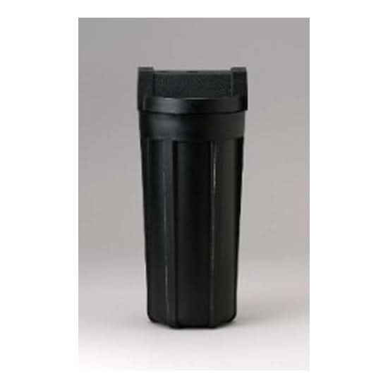 Pentek 158319 - 1/2-Inch #10 High Temperature Slim Line Filter Housing - WaterFilters.NET