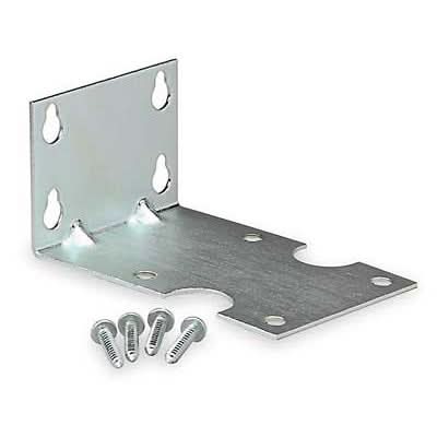 Slim Line Water Filter Housing Mounting Bracket - WaterFilters.NET