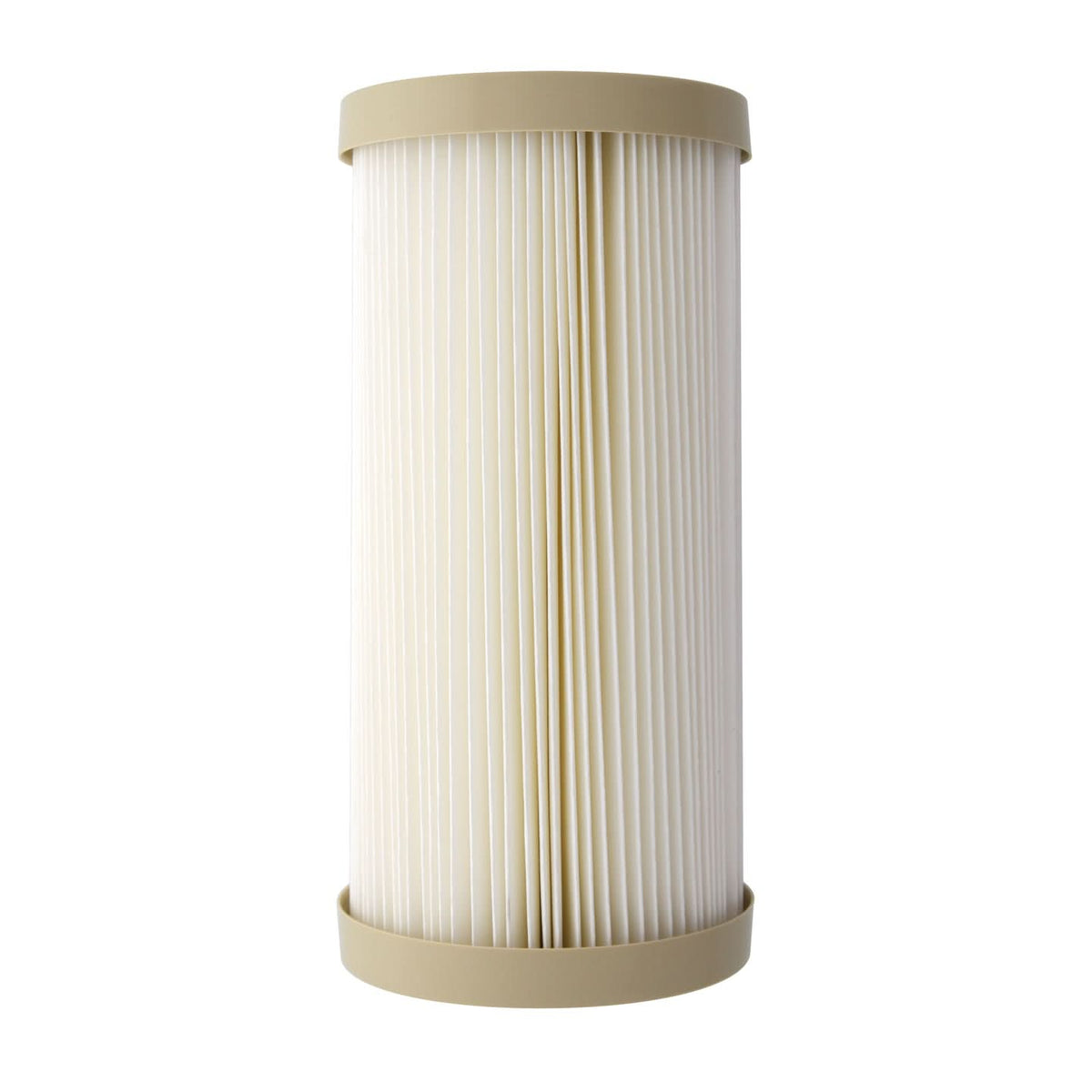Pentek ECP1-BB Pleated Sediment Water Filters (9-3/4-inch x 4-1/2-inch) - WaterFilters.NET
