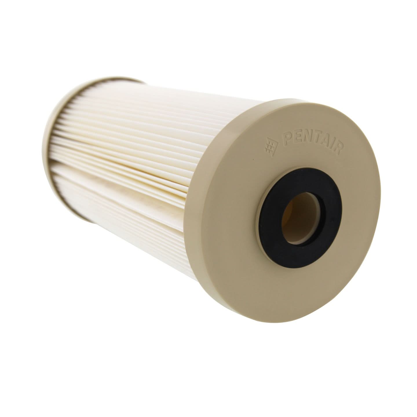 Pentek ECP1-BB Pleated Sediment Water Filters (9-3/4-inch x 4-1/2-inch) - WaterFilters.NET