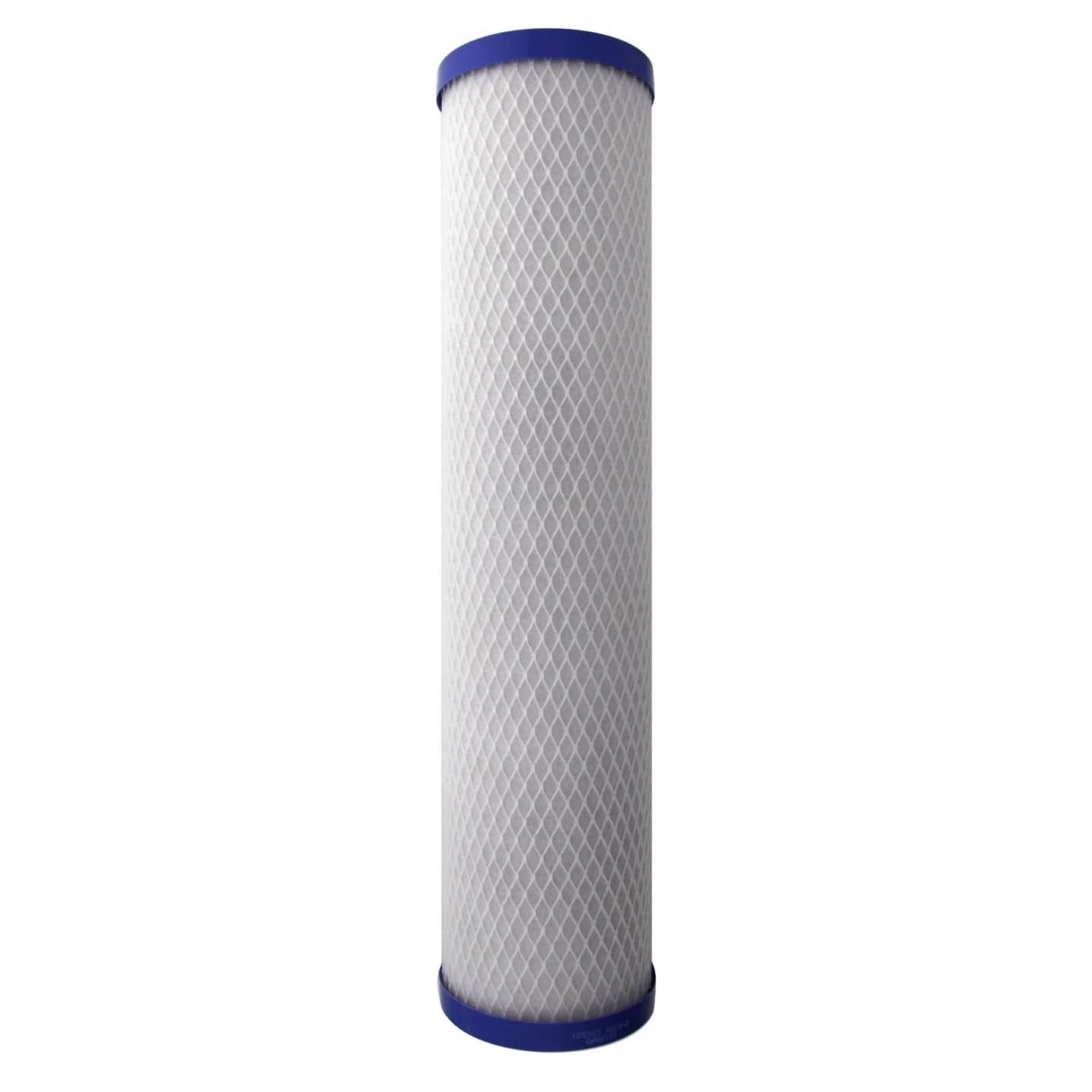 Pentek EP-20BB Carbon Block Water Filter (20-inch x 4.5-inch) - WaterFilters.NET