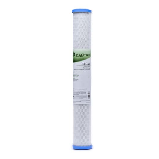 Pentek EPM-20 Carbon Block Water Filters (20-inch x 2-7/8-inch)