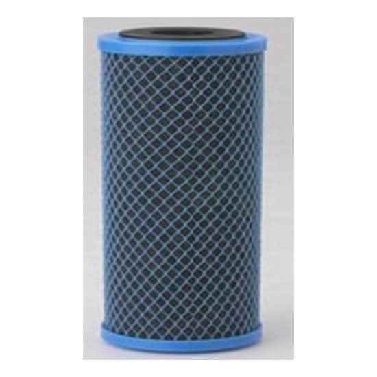 Pentek FLOPLUS-10BB High Flow Carbon Water Filter - WaterFilters.NET