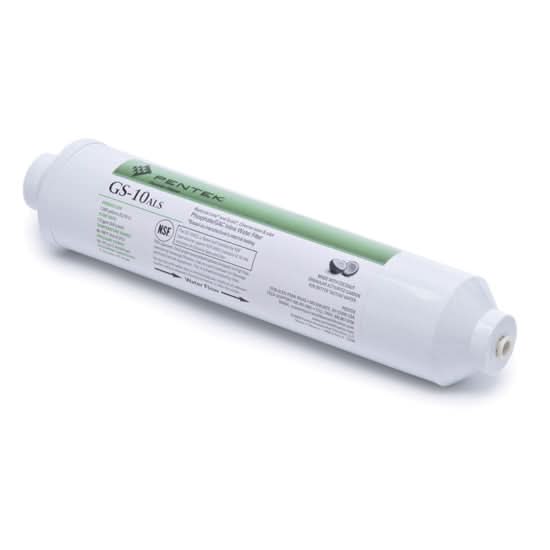 Pentek GS-10ALS-JG14 Inline Filter System - WaterFilters.NET
