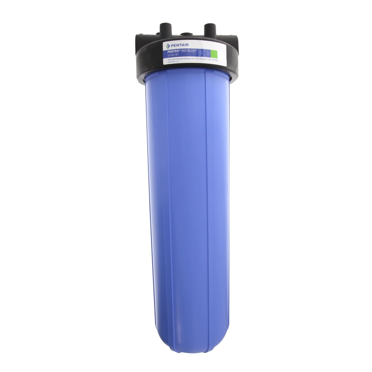 HFPP-34-PR-20 Pentek Big Blue Whole House 20 inch Filter Housing