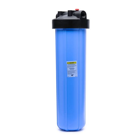 HFPP-1-PR20 Pentek Big Blue Whole House 20 inch Filter Housing