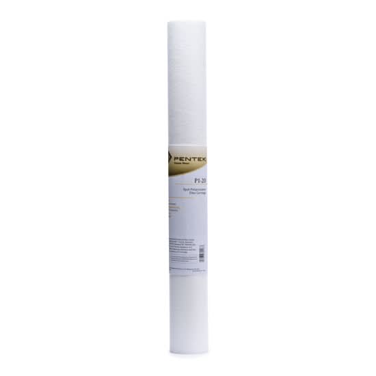 Pentek P1-20 Sediment Water Filters (20-inch x 2-3/8-inch) - WaterFilters.NET