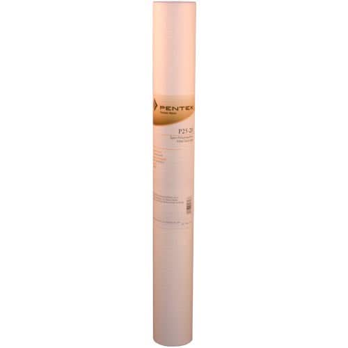 Pentek P25-20 Sediment Water Filters (20-inch x 2-3/8-inch) - WaterFilters.NET