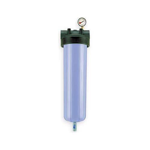 Pentek PBH-420-1-5 Bag Filter Housing with 1.5-inch Inlet/Outlet - WaterFilters.NET