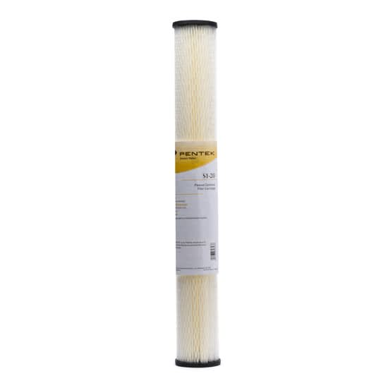 Pentek S1-20 Sediment Water Filters (20-inch x 2-5/8-inch)