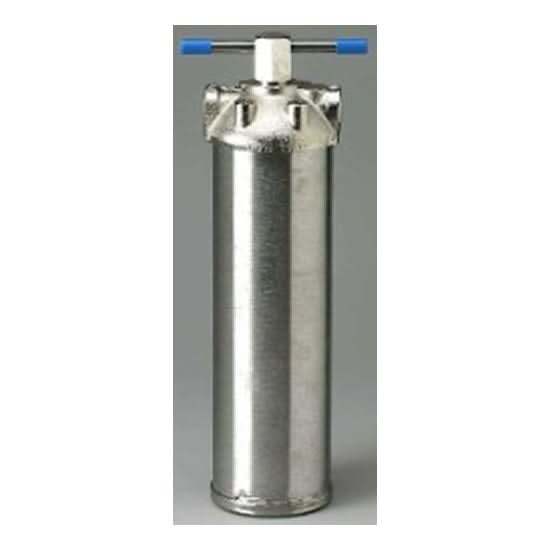 Pentek ST-1 Stainless Steel Water Filter Housing - WaterFilters.NET