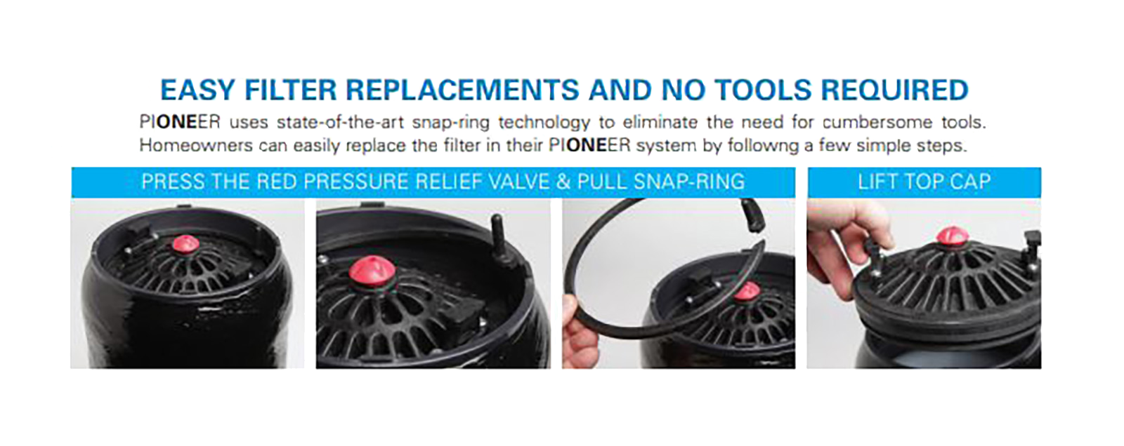 Whole House Pioneer Lead Reduction Replacement Filter - WaterFilters.NET