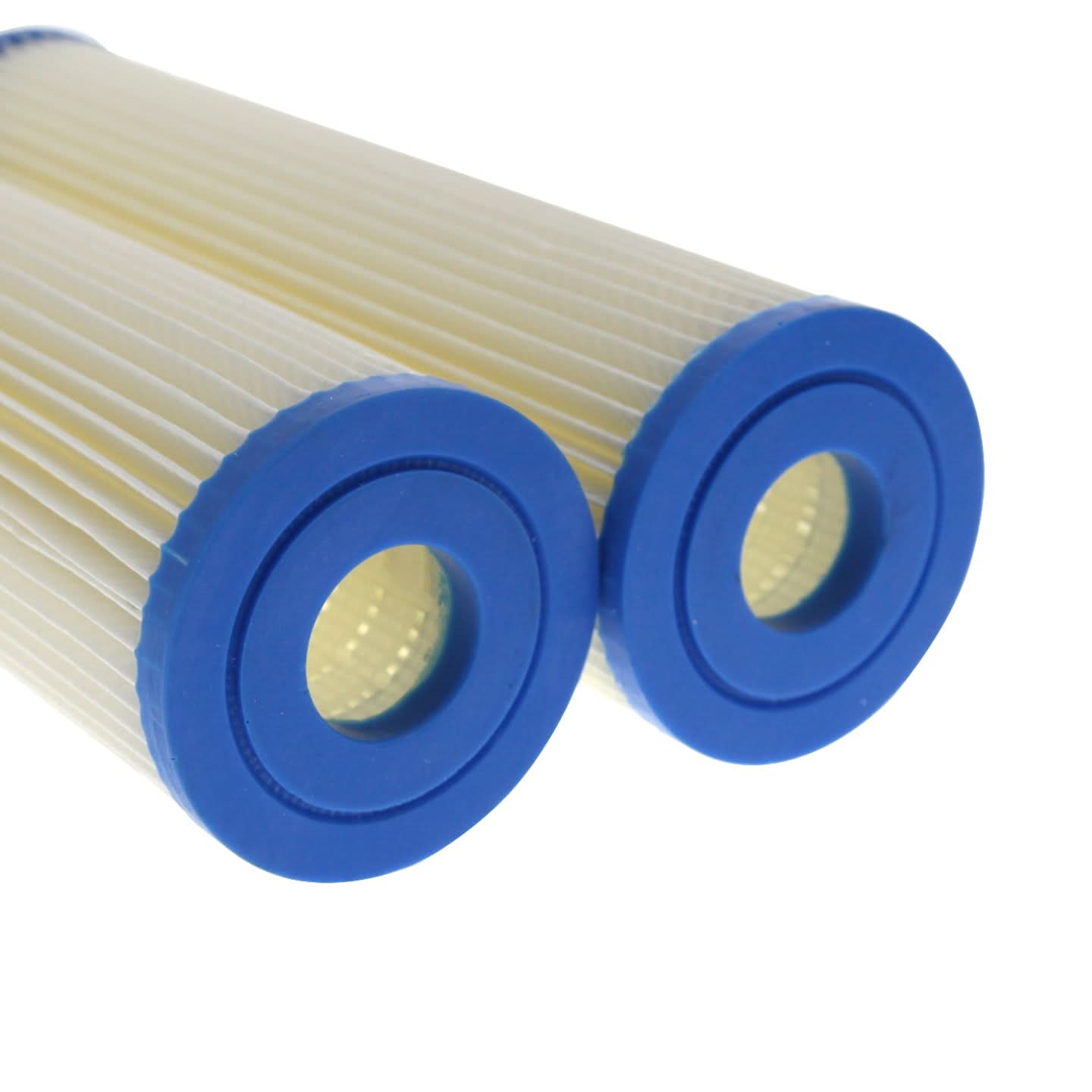 10 X 2.5 Pleated Cellulose Replacement Filter by Tier1 (20 micron) - WaterFilters.NET