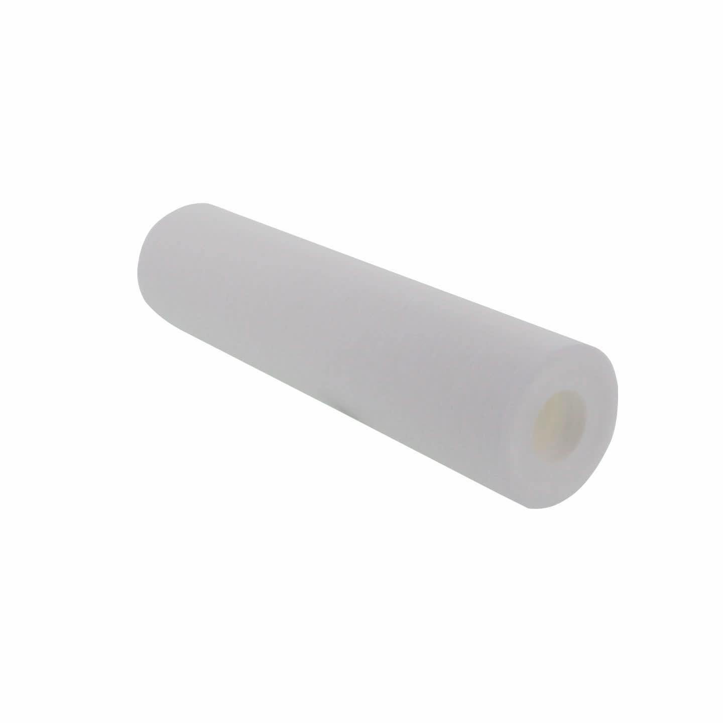 10 X 2.5 Spun Wound Polypropylene Replacement Filter by Tier1 (10 micron) - WaterFilters.NET