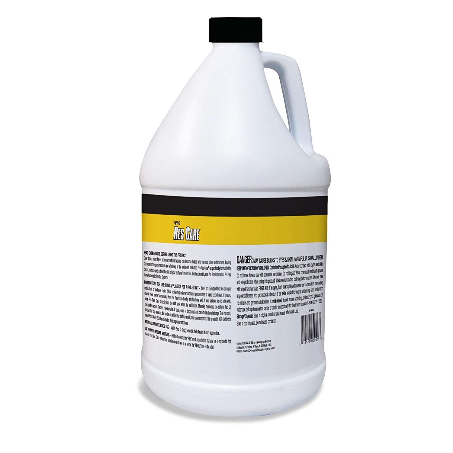 Pro Products RK41N Pro Res Care Resin Cleaning Solution (1 Gallon