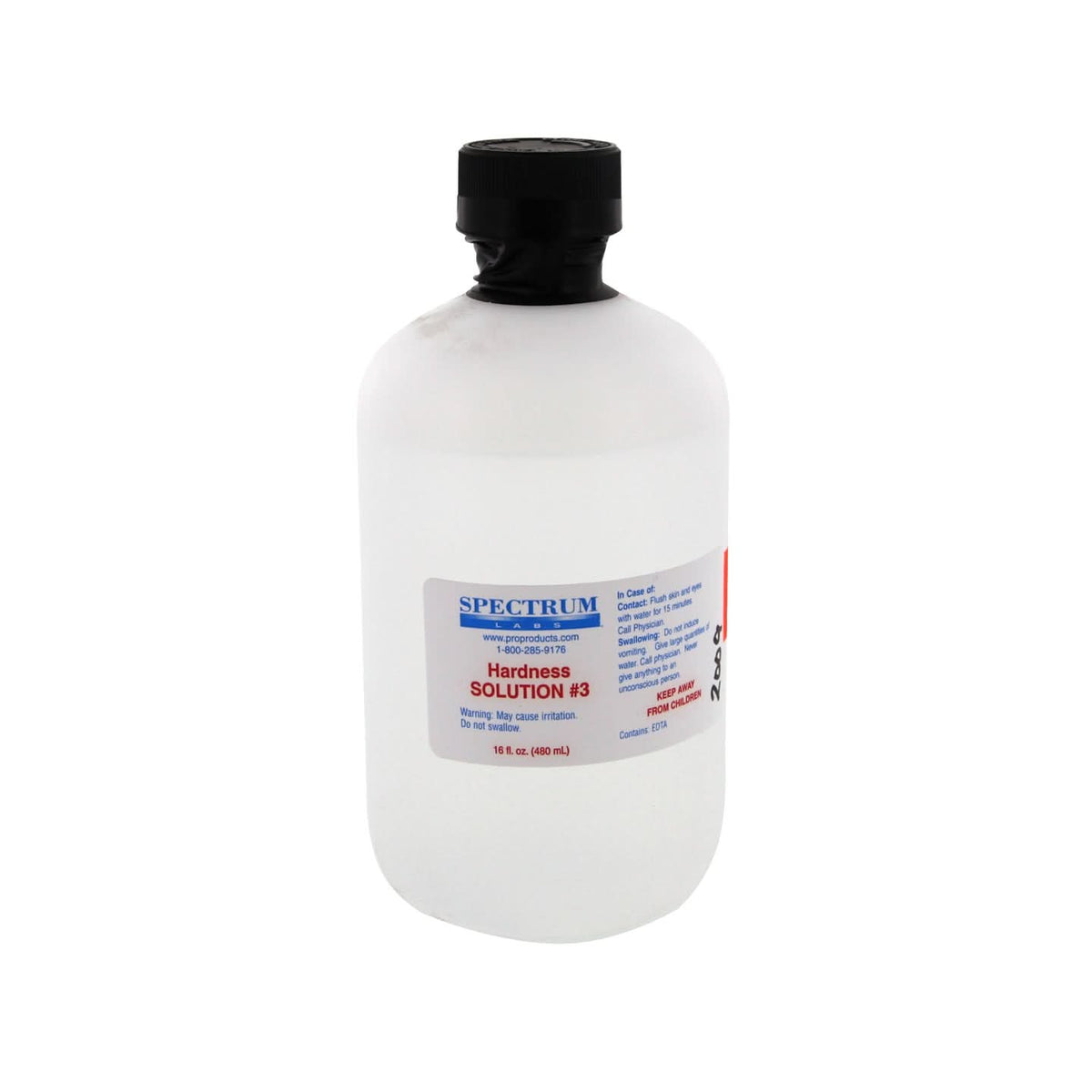Pro Products 2009 Hardness #3 Refill Solution (16 oz)