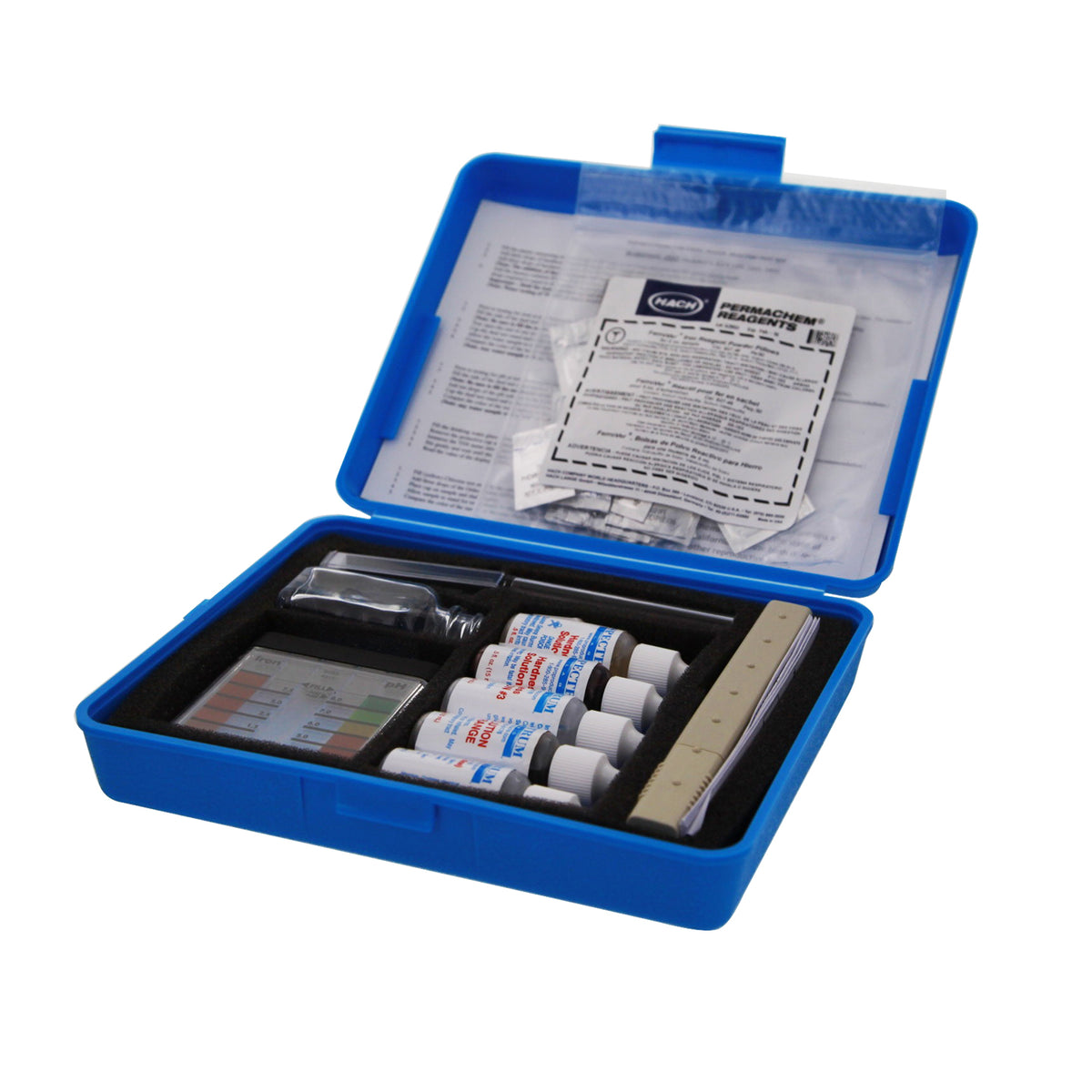 Water Testing Filters Water Test Kit #2404 by Pro Products - WaterFilters.net - WaterFilters.NET