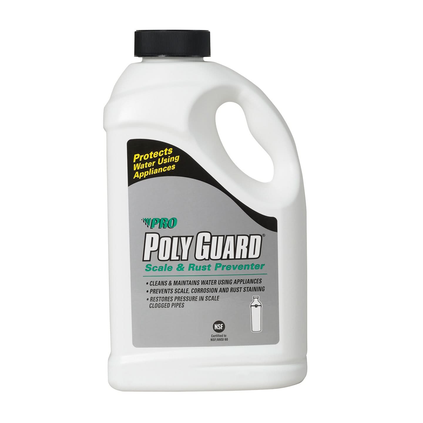 Poly Guard Corrosion Control and Sequestrant Crystals by Pro Products - WaterFilters.NET