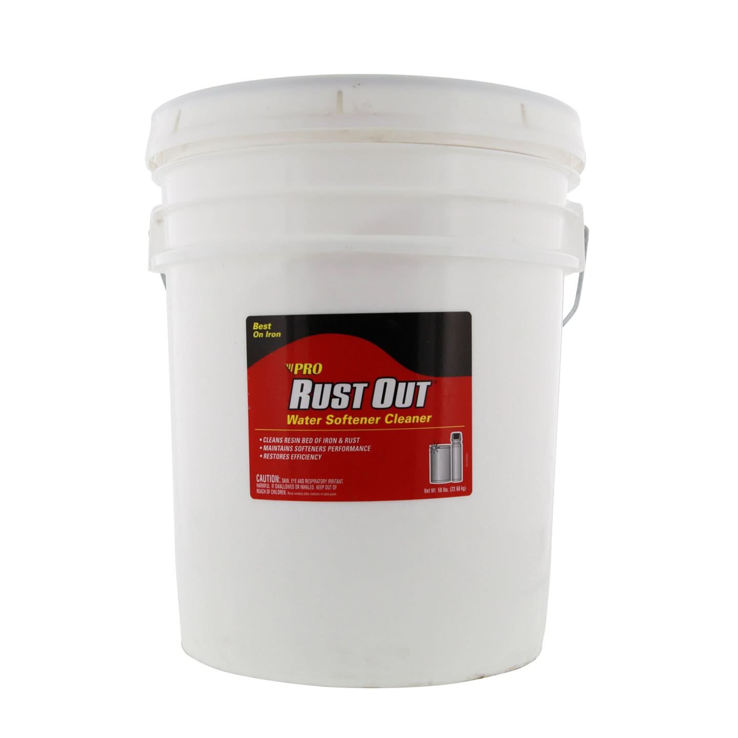 Pro Rust Out Water Softener Rust Remover by Pro Products - WaterFilters.NET