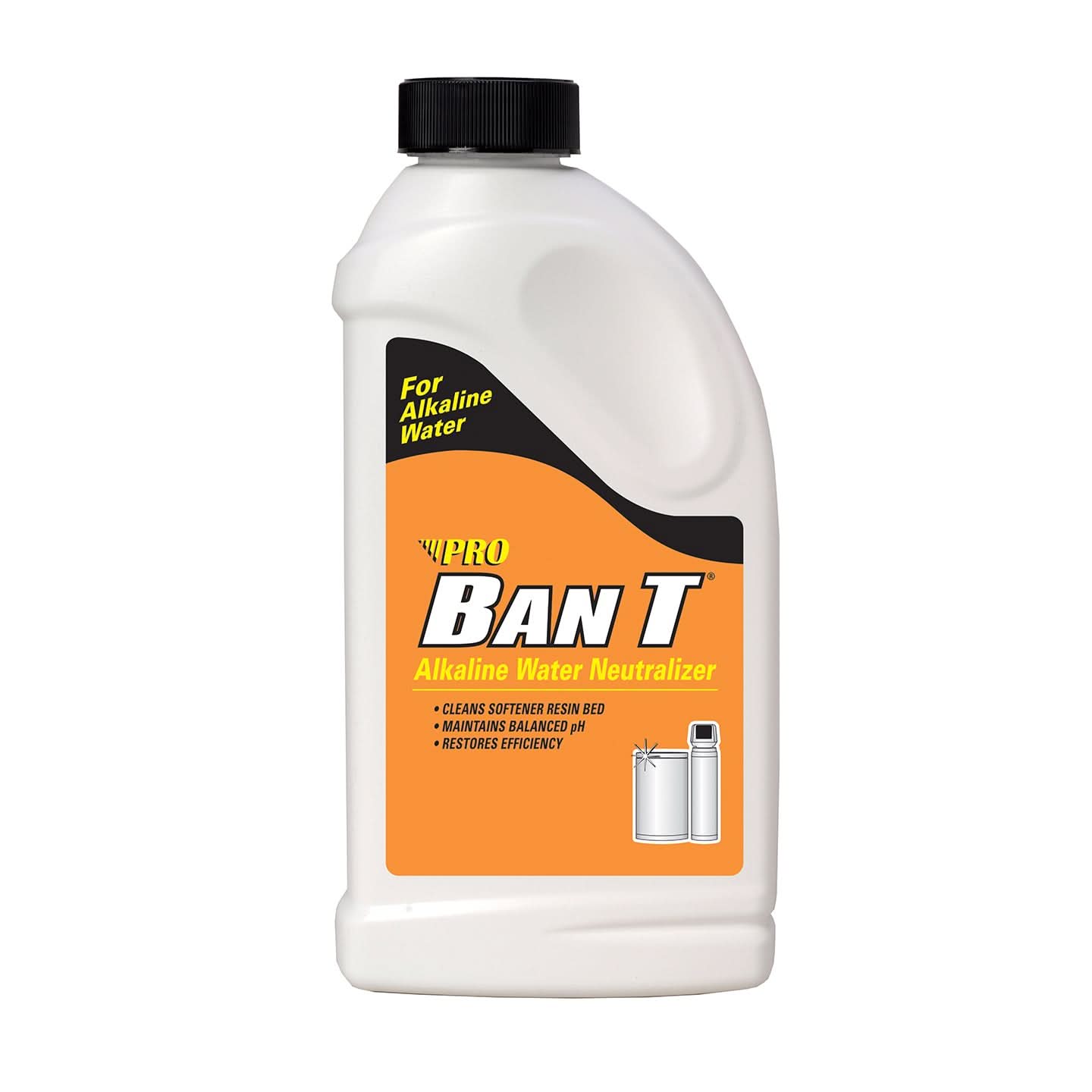 RU15N Ban T Alkaline Water Neutralizer and Cleaner by Pro Products - WaterFilters.NET