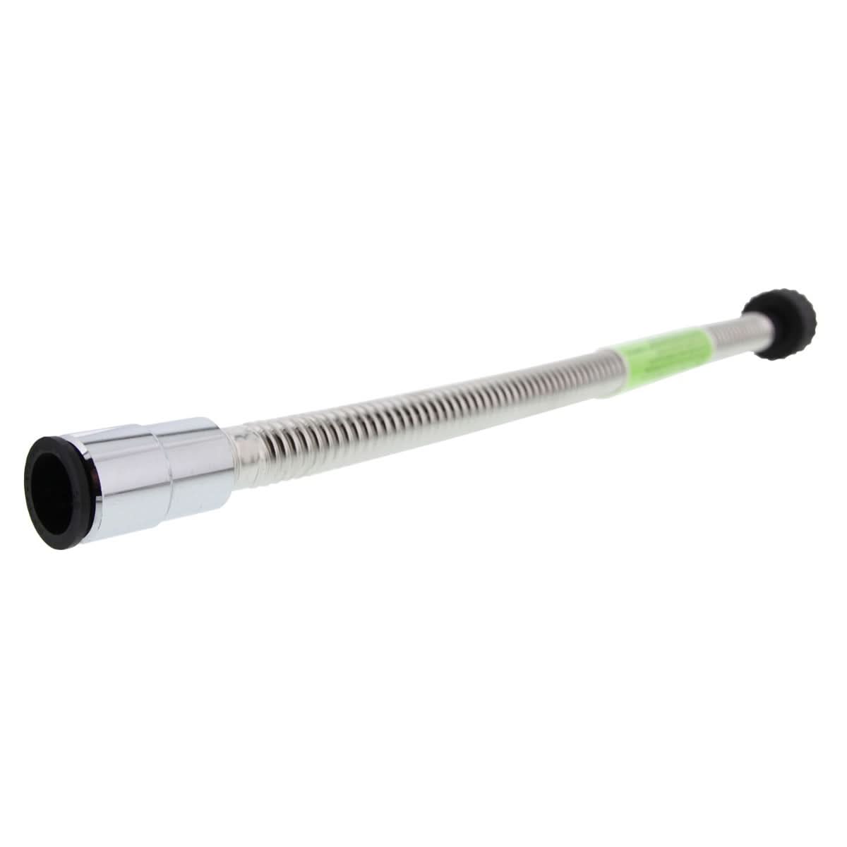 Stainless Steel Flex Connector 3/4 Inch PTC X 1 Inch FIP (18-Inch) - WaterFilters.NET