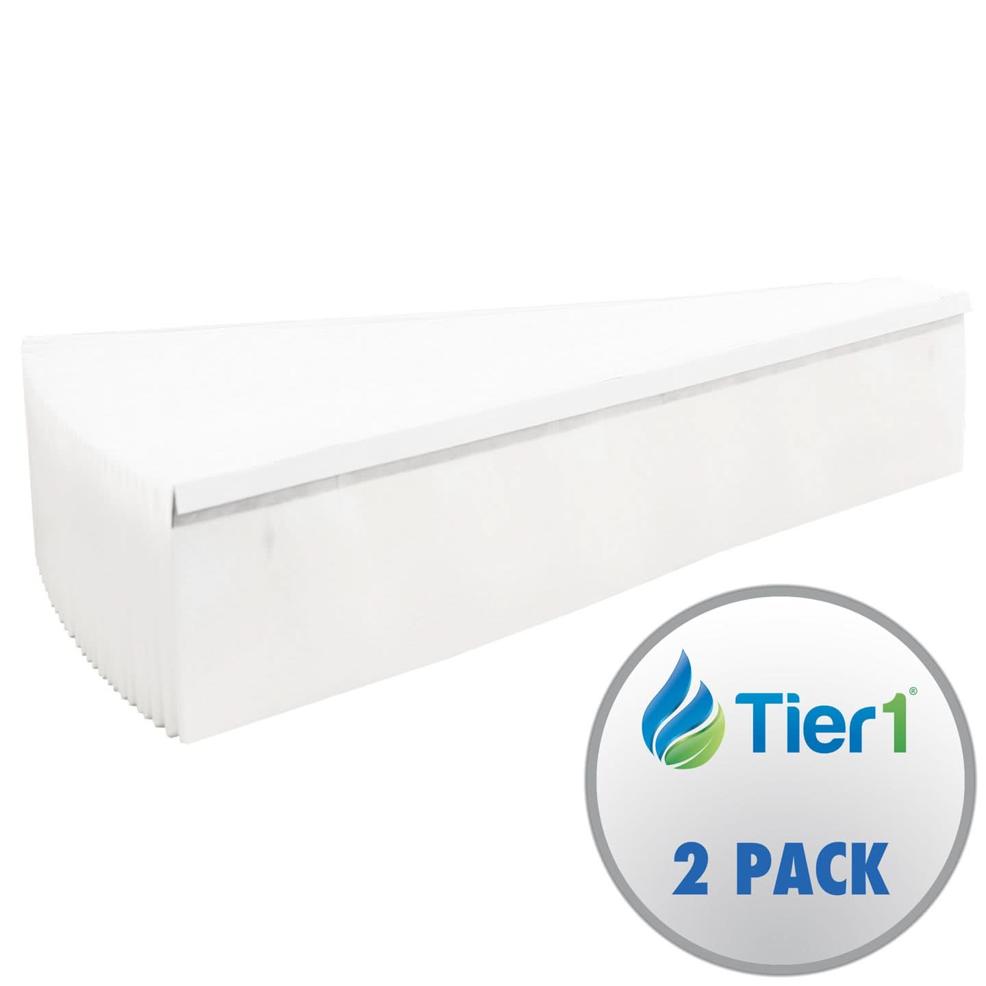 Air Filter 201 Aprilaire Comparable Replacement Filter by Tier1 (2-Pack) - WaterFilters.NET