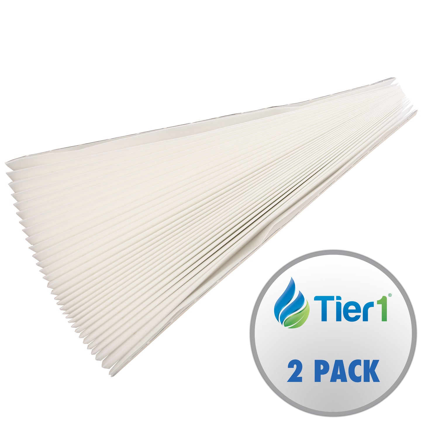 Air Filter 201 Aprilaire Comparable Replacement Filter by Tier1 (2-Pack)