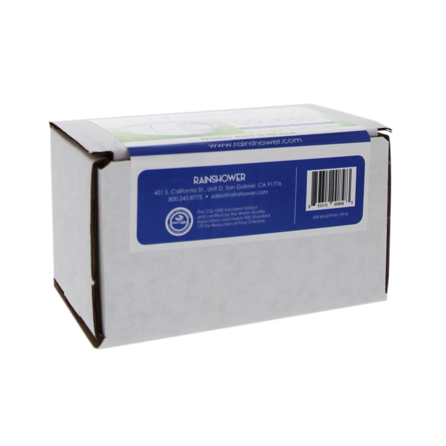 Rainshower CQ1000NH Shower Filter System